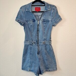 Guess Denim Romper